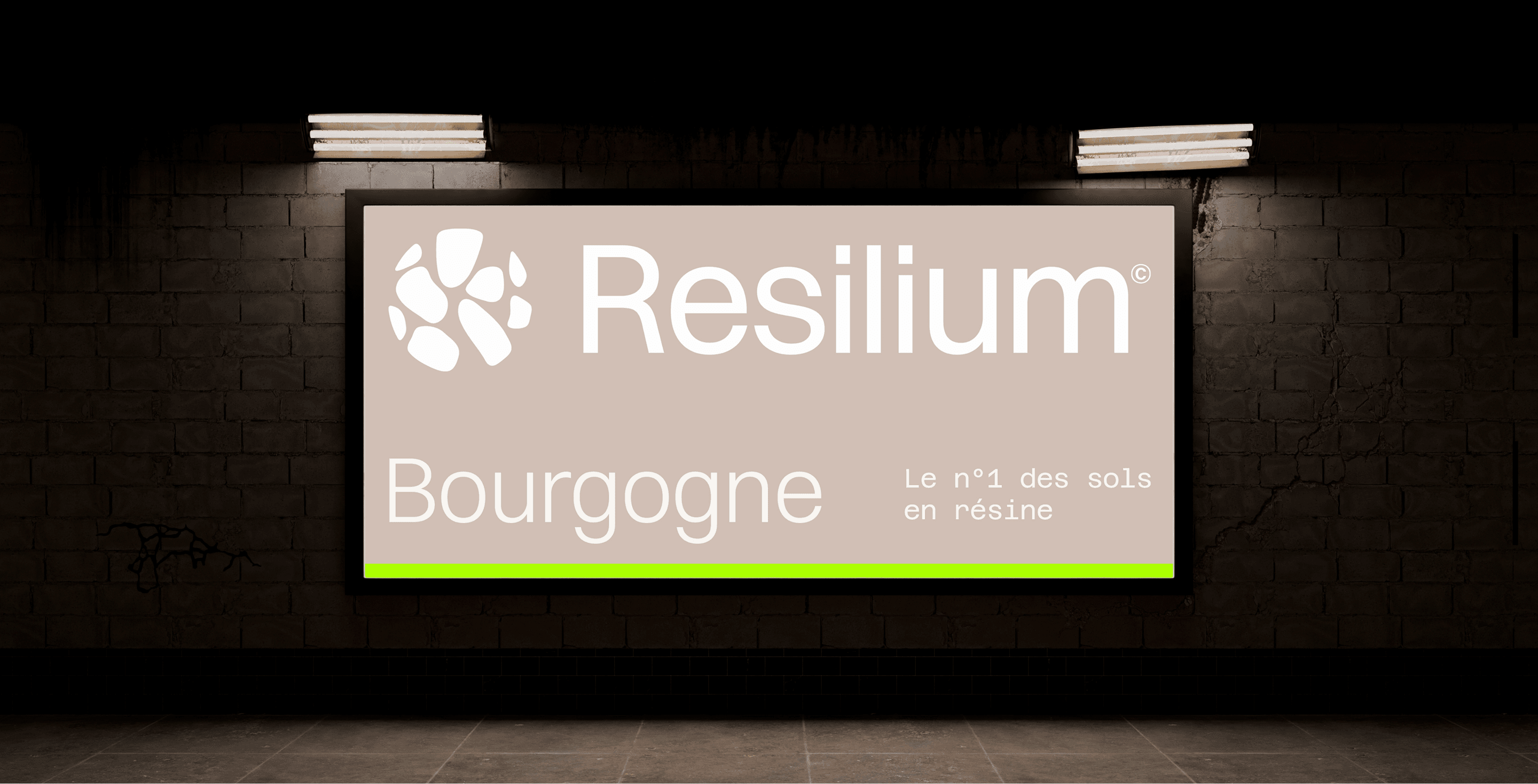 Affiche Resilium